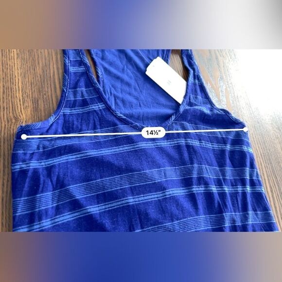 Splendid racerback hi low maxi dress Racerback Women’s Small comfy NWT - Picture 14 of 16